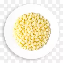 甜玉米素食美食玉米仁蔬菜