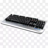 电脑键盘电脑鼠标数字键盘游戏键盘空格键电脑鼠标