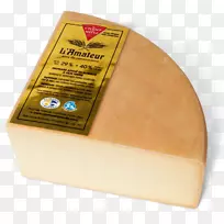 Gruyère奶酪，球拍汉堡，蒙塔西奥奶酪