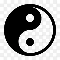 阴阳画片艺术-阴阳