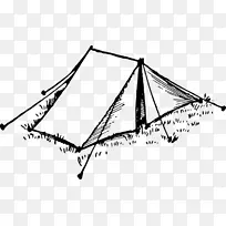 帐篷绘图电脑图标剪贴画阿拉伯帐篷