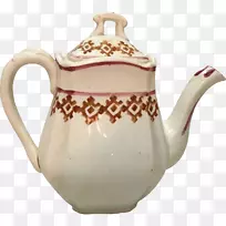 茶壶陶瓷壶陶器盖水壶