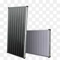 太阳能集热器太阳能电池板太阳能电池