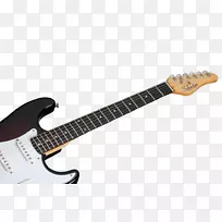 电吉他低音吉他谢克特吉他研究单线圈吉他拾音器电吉他