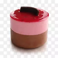 摩丝果冻奶油奶昔-巧克力