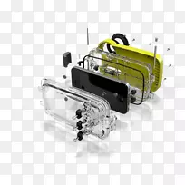 Solidworks机器光标-高压焊接