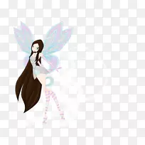 仙女魔法Winx异能表演艺术仙女