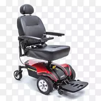 机动轮椅机动滑板车助行器-全尺寸汽车
