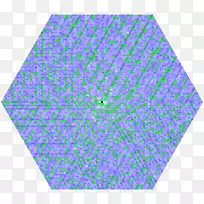 Ulam螺旋素数六边形.数学