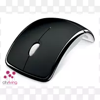 弧形鼠标电脑鼠标Xbox 360笔记本电脑键盘-电脑鼠标