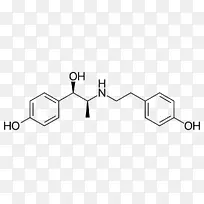 利托定药物儿茶酚胺致结肠炎去甲肾上腺素再摄取抑制剂非诺特罗