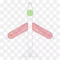 线衣架角-波音767