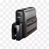 卡片打印机数据盒组数据集cd 800邮袋层压板打印机