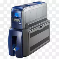 数据卡组卡片打印机袋式层叠带打印机