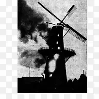 鹿特丹诺德风车