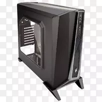 电脑机箱机壳电石系列电玩电脑ATX电脑系统冷却部件