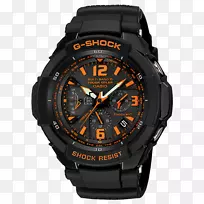 G-冲击GW-3000 bd手表卡西欧波收发器-手表