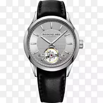 雷蒙德·威尔手表表带瑞士制表