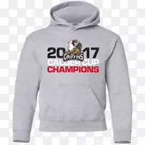 2017年考尔德杯季后赛t恤Tucson路跑运动员毛衣-t恤