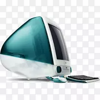 iMac g3 Macworld/iWorld Apple-Apple