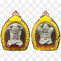 泰国佛像护身符泰佛行pixiu wat maha