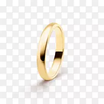 结婚戒指van Cleef&Arpels黄金订婚戒指