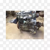 柴油发动机约翰迪尔库博塔公司拖拉机-梅西弗格森拖拉机