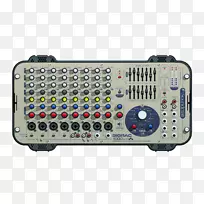 音响混频器fx16ii音响设备epm6-音频混频器