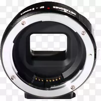 相机镜头佳能镜头安装镜头适配器索尼e型相机镜头