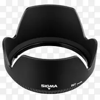 尼康镜头罩照相机镜头尼康af-s dx变焦-NIKOR 18-300 mm f/3.5-6.3g ed VR镜头罩.照相机镜头