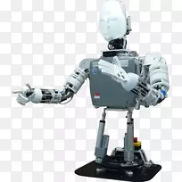 机器人雕像机械-机器人