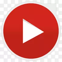 YouTube通信符号标志麦芽-YouTube