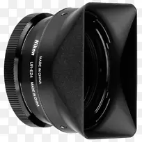 鱼眼镜头照相机镜头数码单反镜头罩照相机镜头