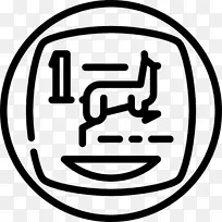 南非兰特电脑图标尼日利亚奈拉硬币