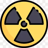 放射性衰变电离辐射放射性污染剪辑艺术.核安全和安保