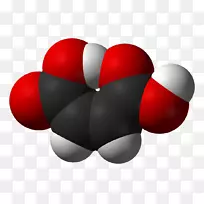 马来酸酐二羧酸顺反异构马来酸