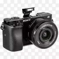 索尼α5000索尼α6300无镜可换镜头相机索尼相机