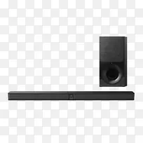 家庭影院系统索尼ht-ct 180环绕声索尼
