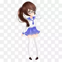 YouTube安妮传奇画粉丝艺术联盟