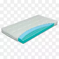 床垫床架希尔丁安德斯睡眠-乳胶床垫