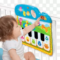 建议额外的浮筒卡萨斯巴伊亚-玩具钢琴