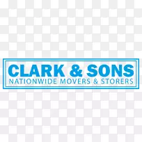 克拉克和儿子移除和储存普雷斯顿商标-伍迪和儿子移动公司