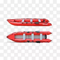 充气艇皮艇土星kaboat sk 430艇