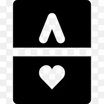 徽标长方形，白色，黑色，m字型，球杆王牌