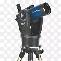 Meade etx 90观测器Made仪器Maksutov望远镜Goto照相机
