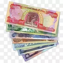 伊拉克第纳尔汇率伊拉克中央银行面额银行