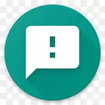 电脑图标脉冲android SMS-android