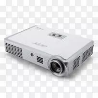 多媒体投影机K 335宽xga数字光处理放映机