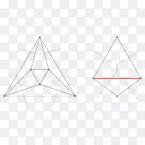三角形点图-三角形