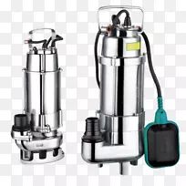 潜水泵水井泵离心泵-水